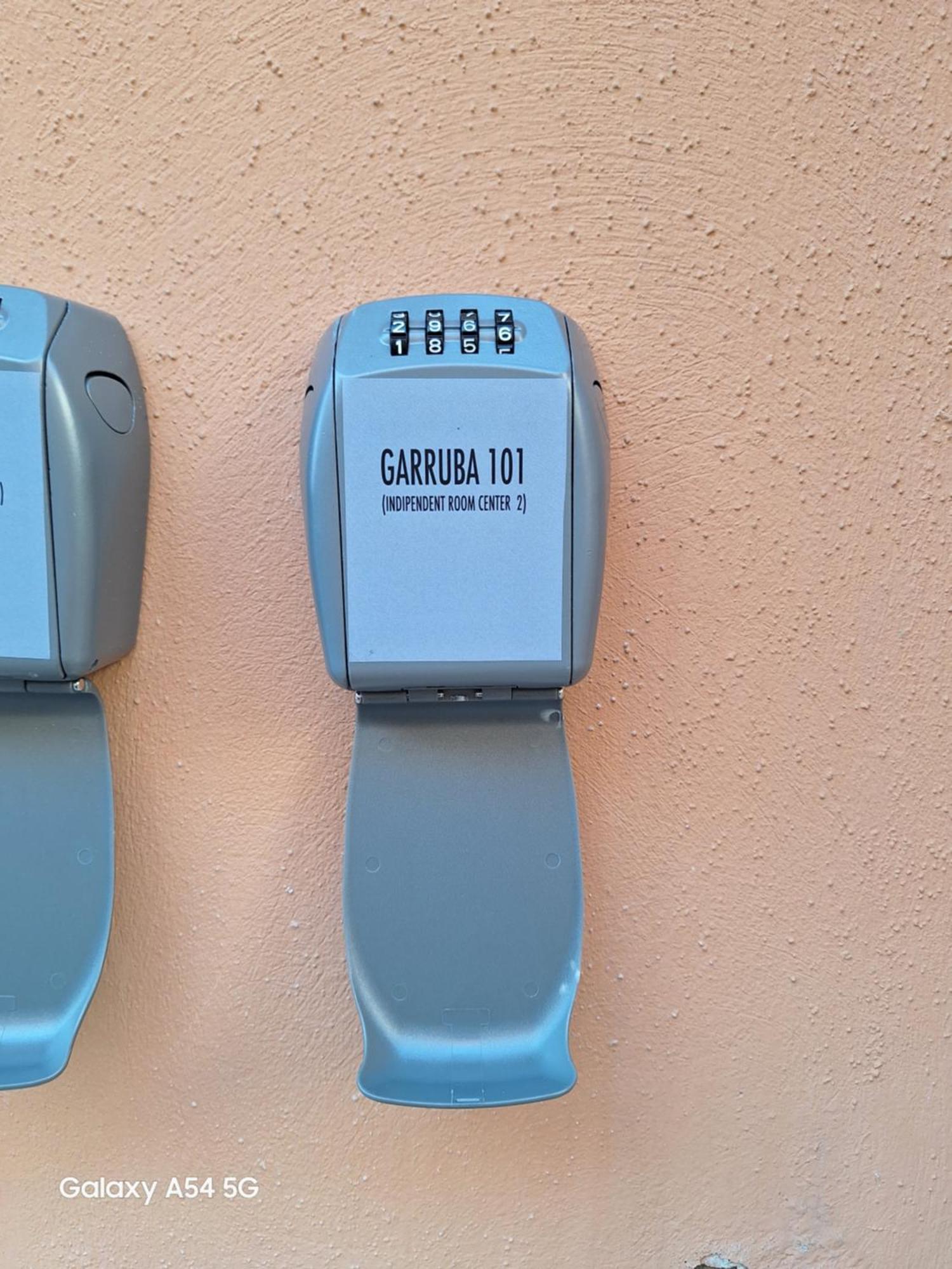 Hotel Garruba 101 Bari Zewnętrze zdjęcie