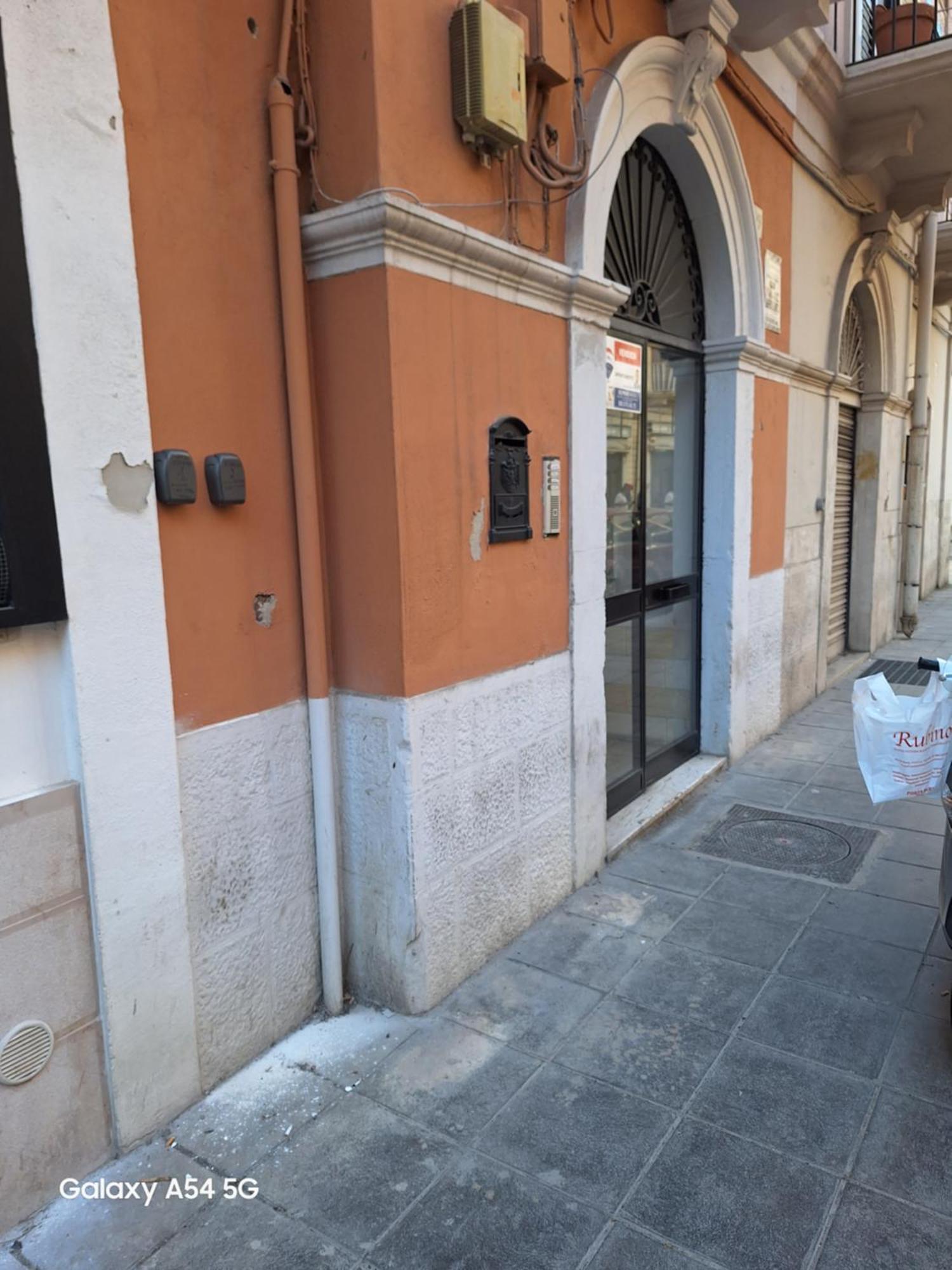 Hotel Garruba 101 Bari Zewnętrze zdjęcie