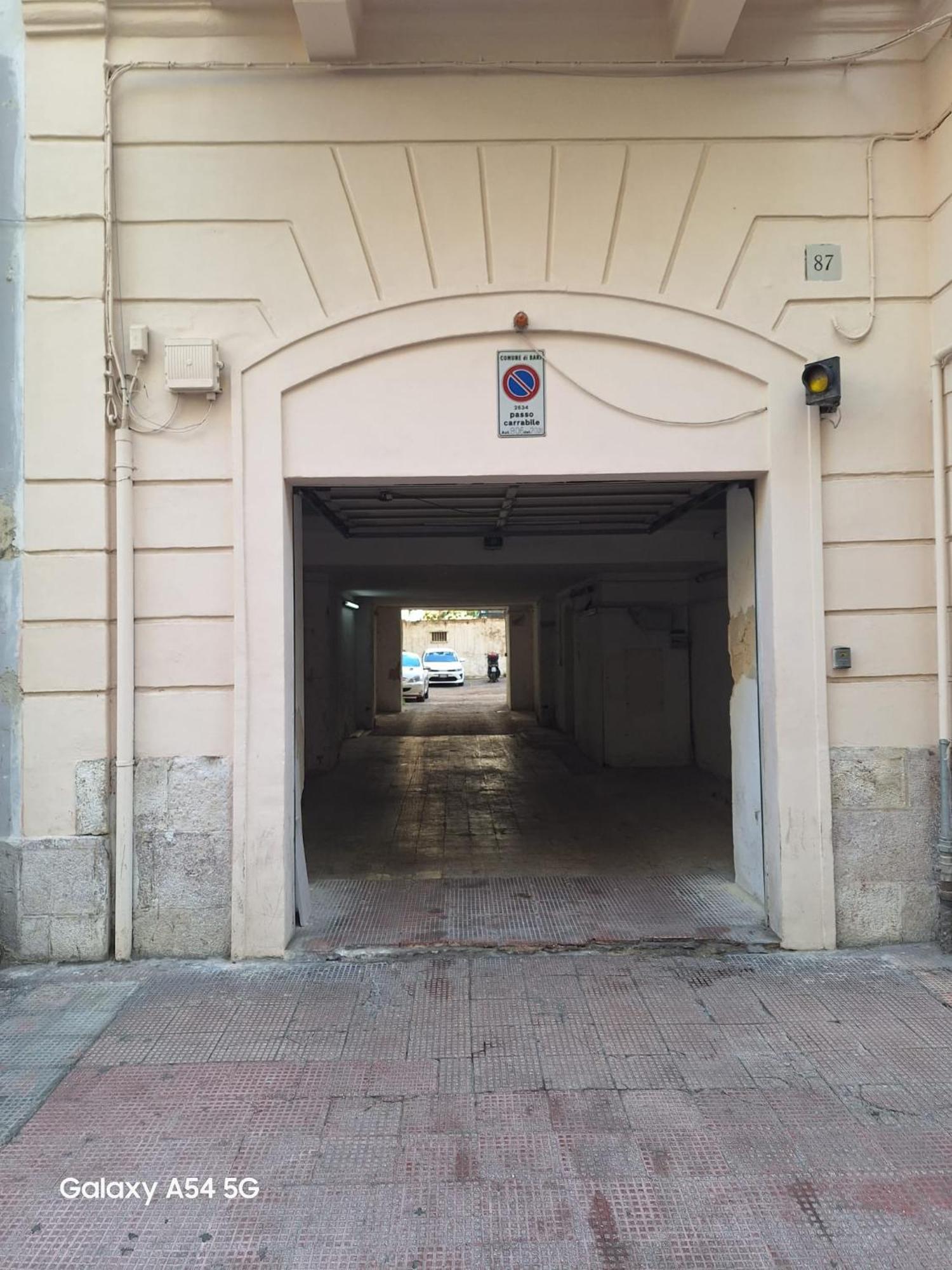 Hotel Garruba 101 Bari Zewnętrze zdjęcie