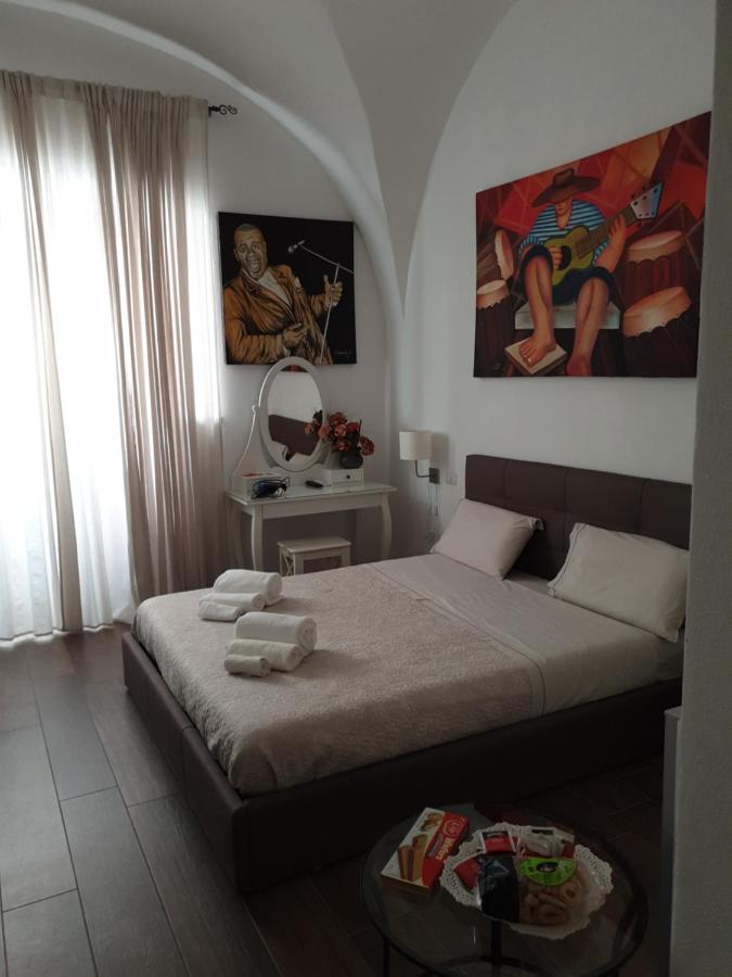 Hotel Garruba 101 Bari Zewnętrze zdjęcie
