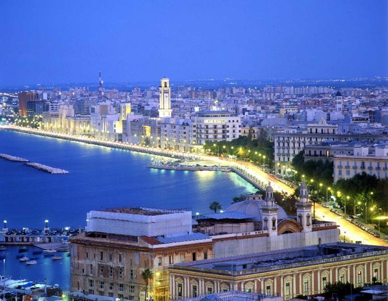 Hotel Garruba 101 Bari Zewnętrze zdjęcie