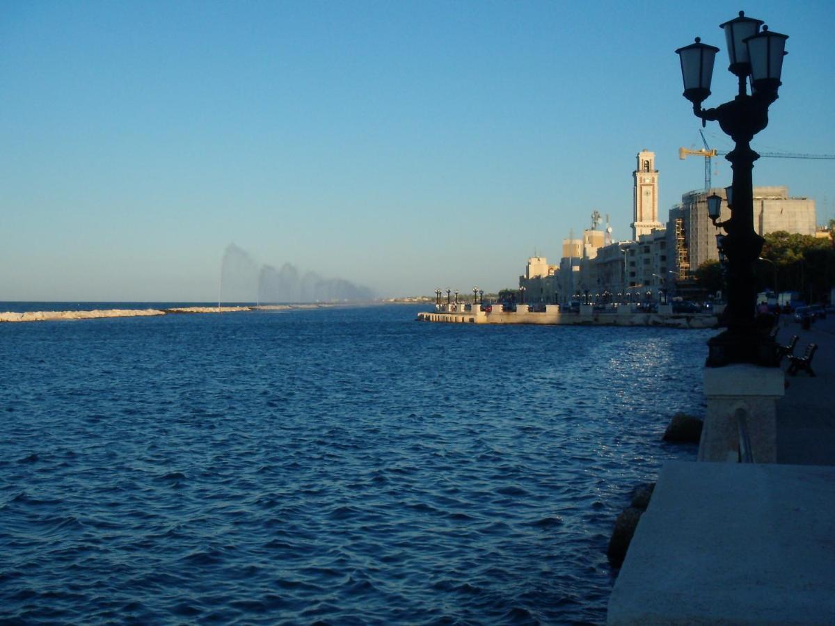 Hotel Garruba 101 Bari Zewnętrze zdjęcie