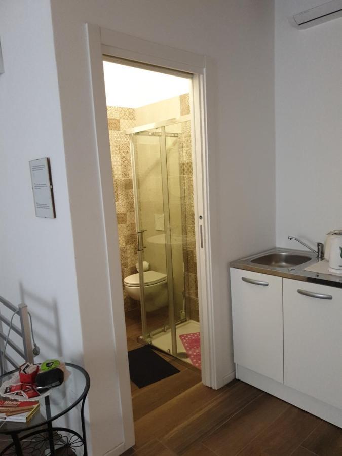 Hotel Garruba 101 Bari Zewnętrze zdjęcie