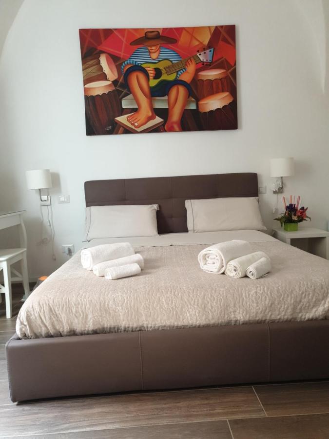 Hotel Garruba 101 Bari Zewnętrze zdjęcie