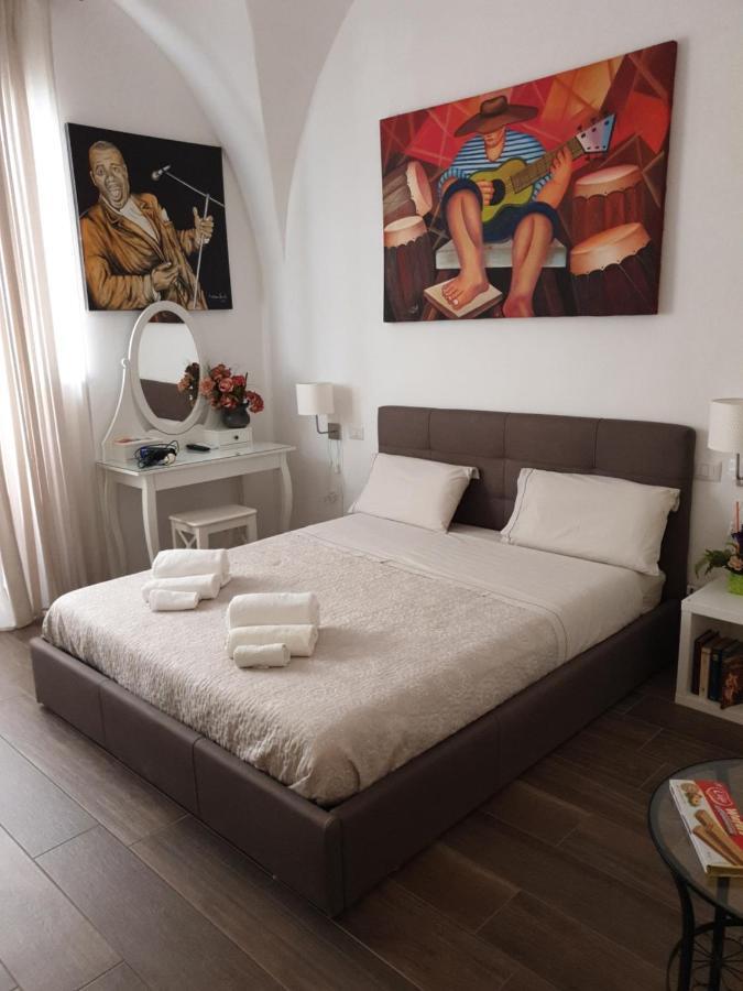 Hotel Garruba 101 Bari Zewnętrze zdjęcie