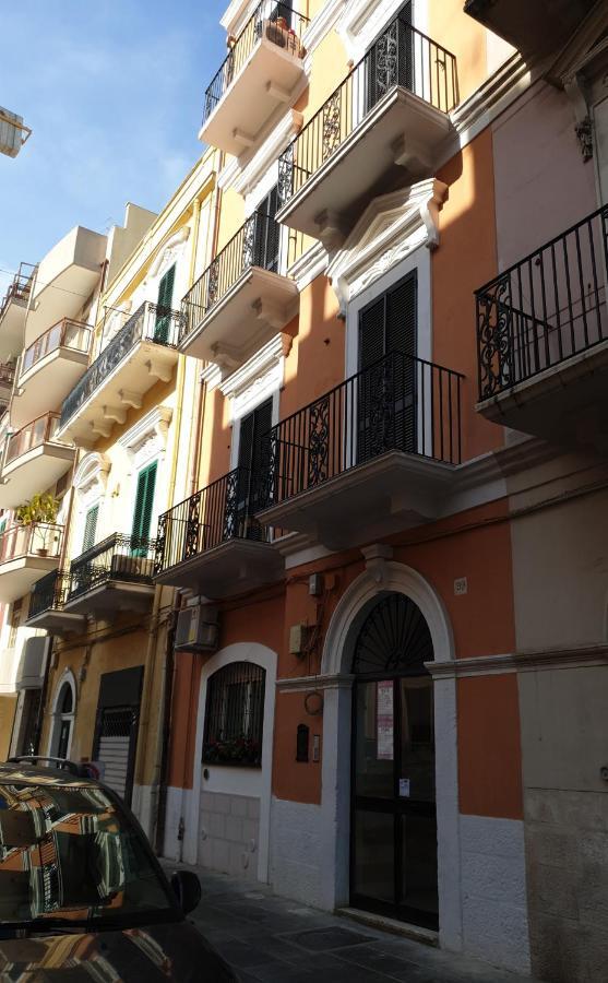 Hotel Garruba 101 Bari Zewnętrze zdjęcie